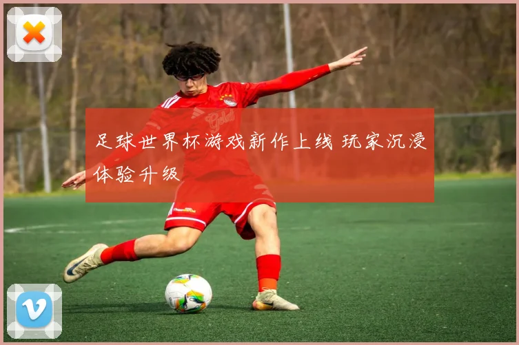 足球世界杯游戏新作上线 玩家沉浸体验升级