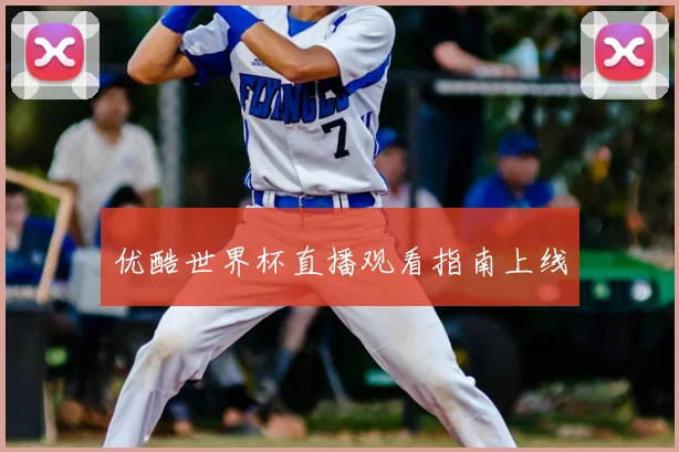 优酷世界杯直播观看指南上线