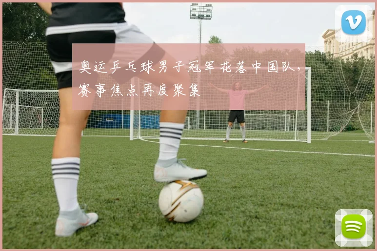 奥运乒乓球男子冠军花落中国队，赛事焦点再度聚集