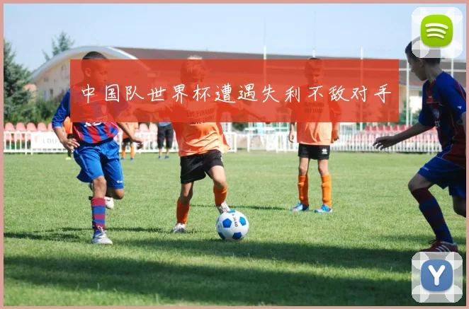 中国队世界杯遭遇失利不敌对手