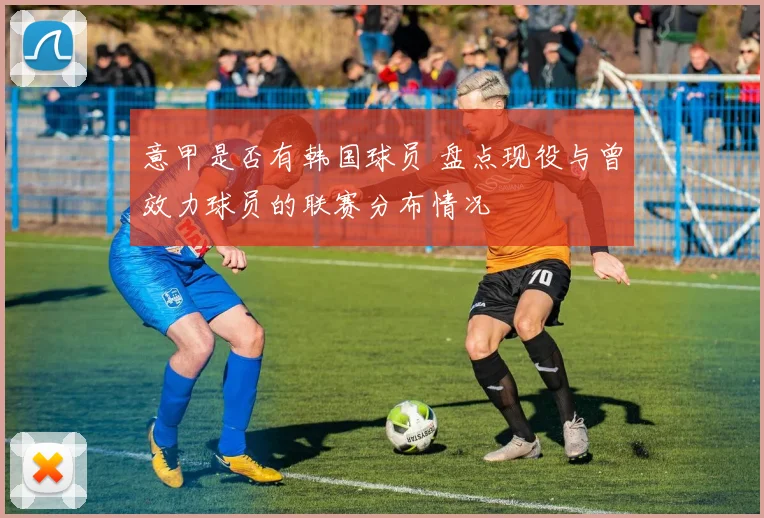 意甲是否有韩国球员 盘点现役与曾效力球员的联赛分布情况