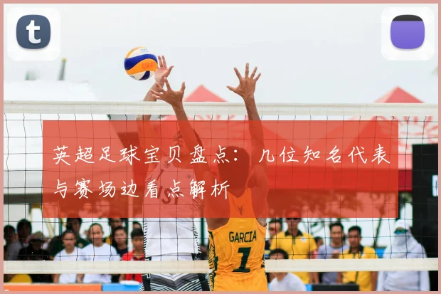 英超足球宝贝盘点：几位知名代表与赛场边看点解析